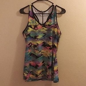 Fila Sport Tank Lg